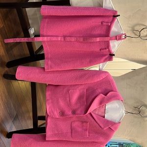 Vintage Guess Collection wool suit.